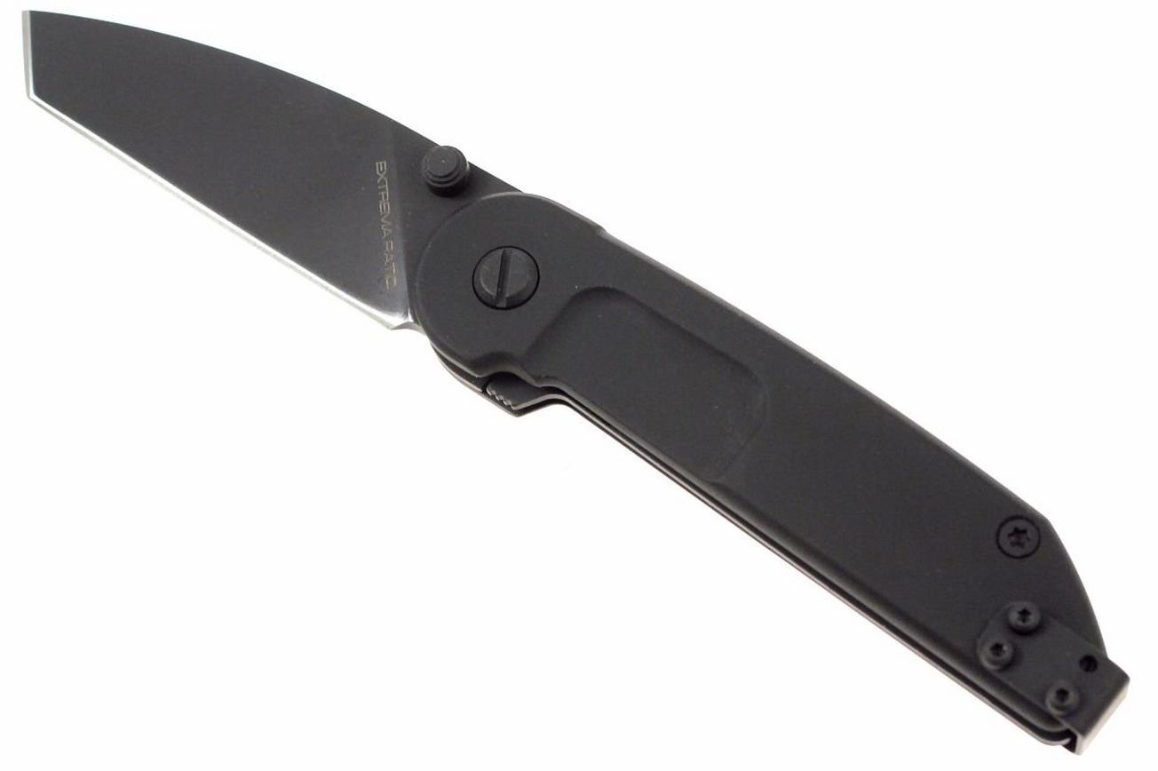 Extrema Ratio BF1 Classic Tanto Black, zakmes
