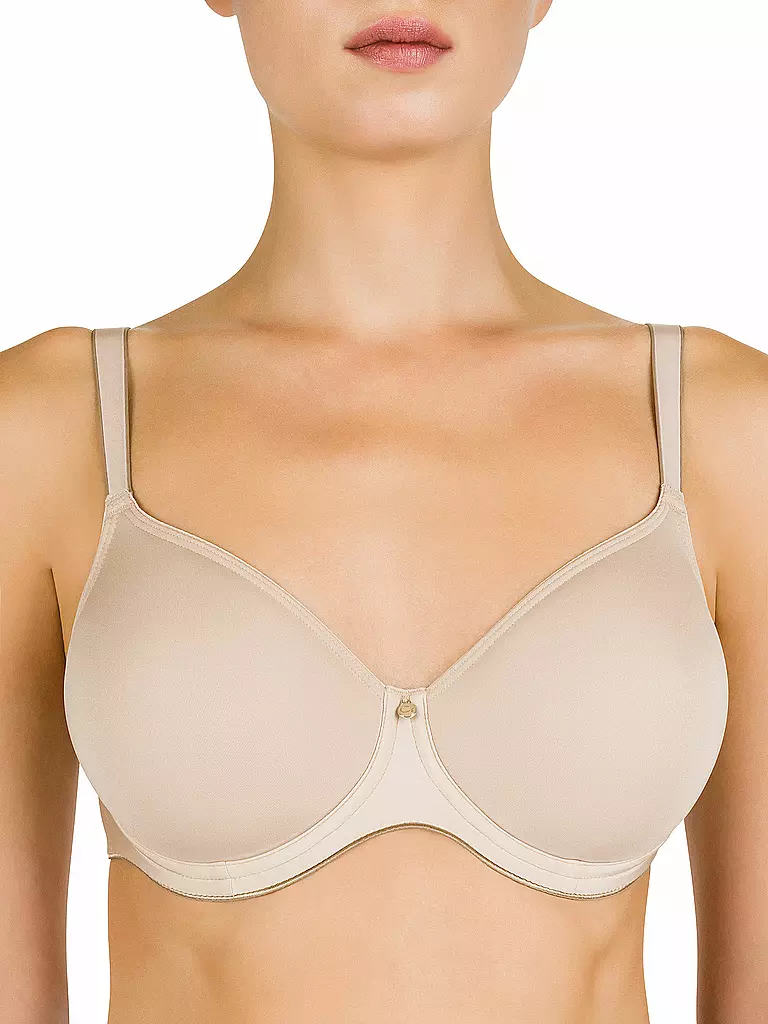 FELINA CONTURELLE Spacer BH mit Bügel  Pure Feeling sand beige