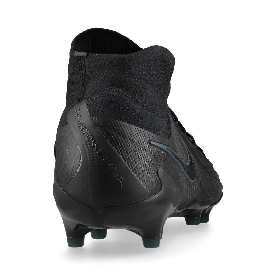 Nike Phantom Luna II Elite AG-PRO Shadow - Noir/Vert