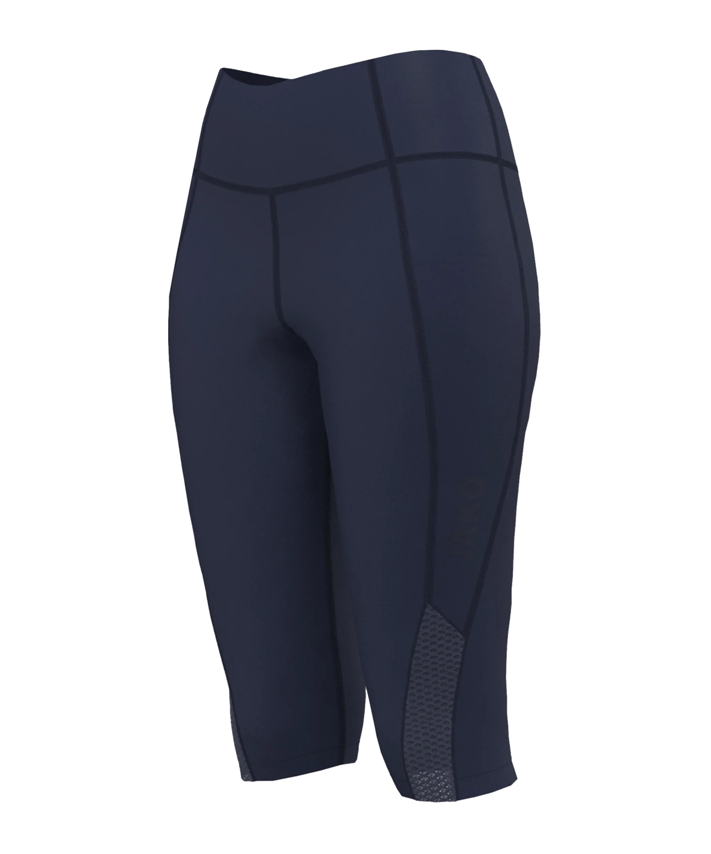 JAKO Power 3/4 Leggings Damen Blau F900