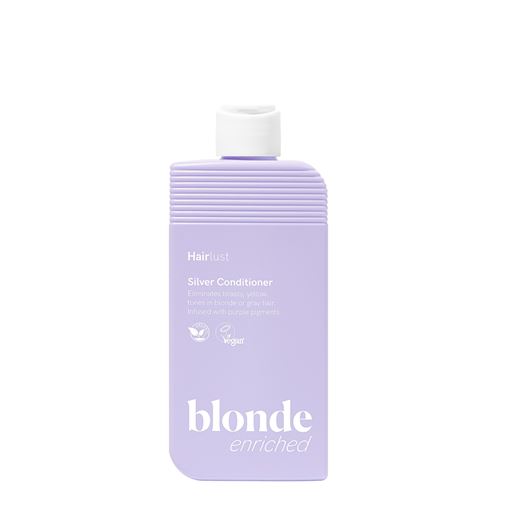 Hairlust Enriched Blonde™ Silver Conditioner, 250 ml