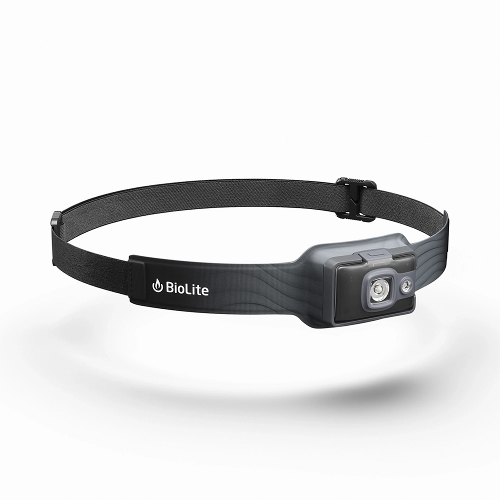 BioLite HL 325 Stirnlampe schwarz