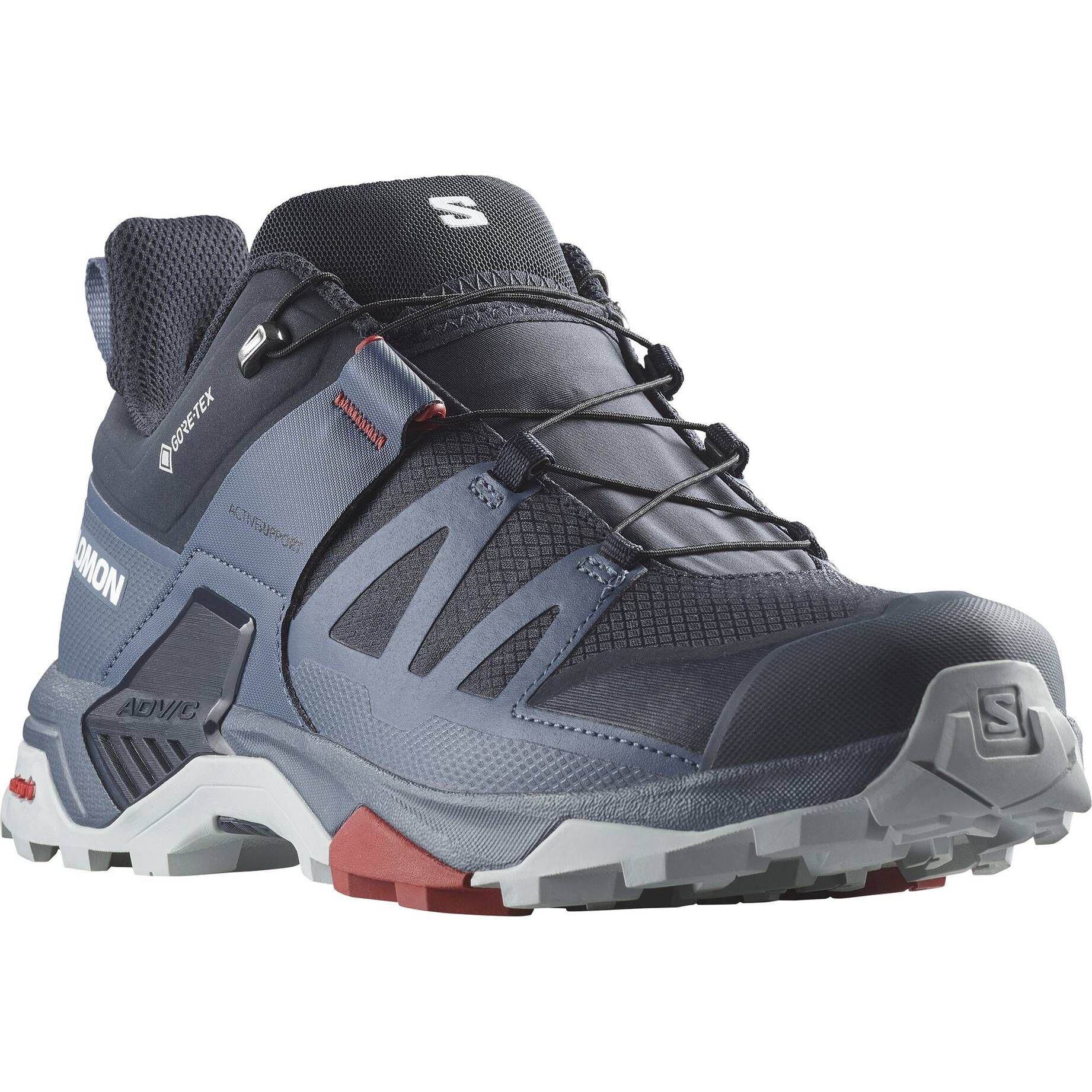 Salomon| Herren Leichtwanderschuhe X ULTRA 4 GTX
