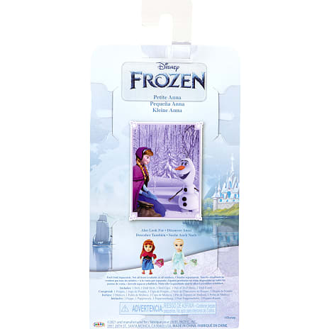 Disney Frozen Anna dukke