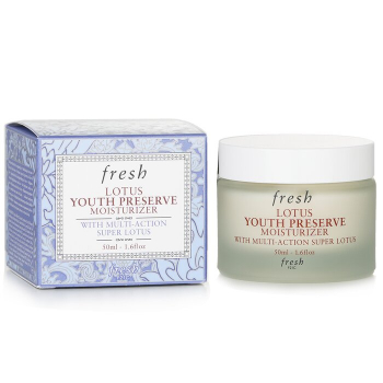 Fresh Lotus Youth Preserve Hidratante  50ml/1.6oz