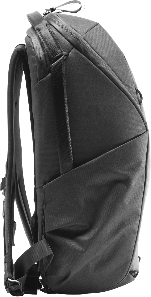Peak Design - Everyday Rygsæk 20L Zip - Sort