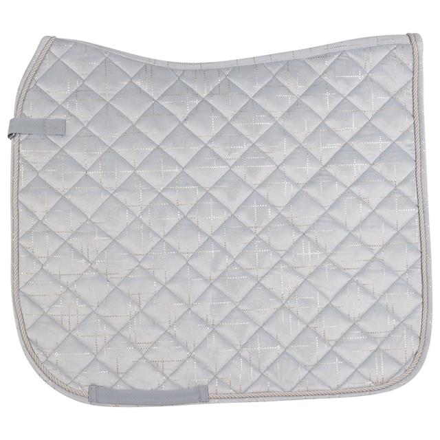 Zadeldek HORSEGEAR HGVelvet Dot Lichtblauw