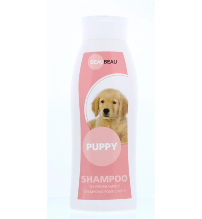 Beau Beau Hondenshampoo Puppy (500 ml)