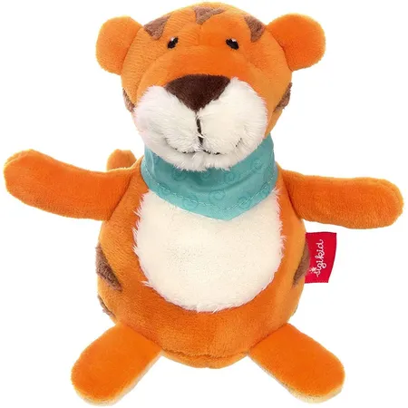 Sigikid Stehauf Tiger, PlayQ Discover