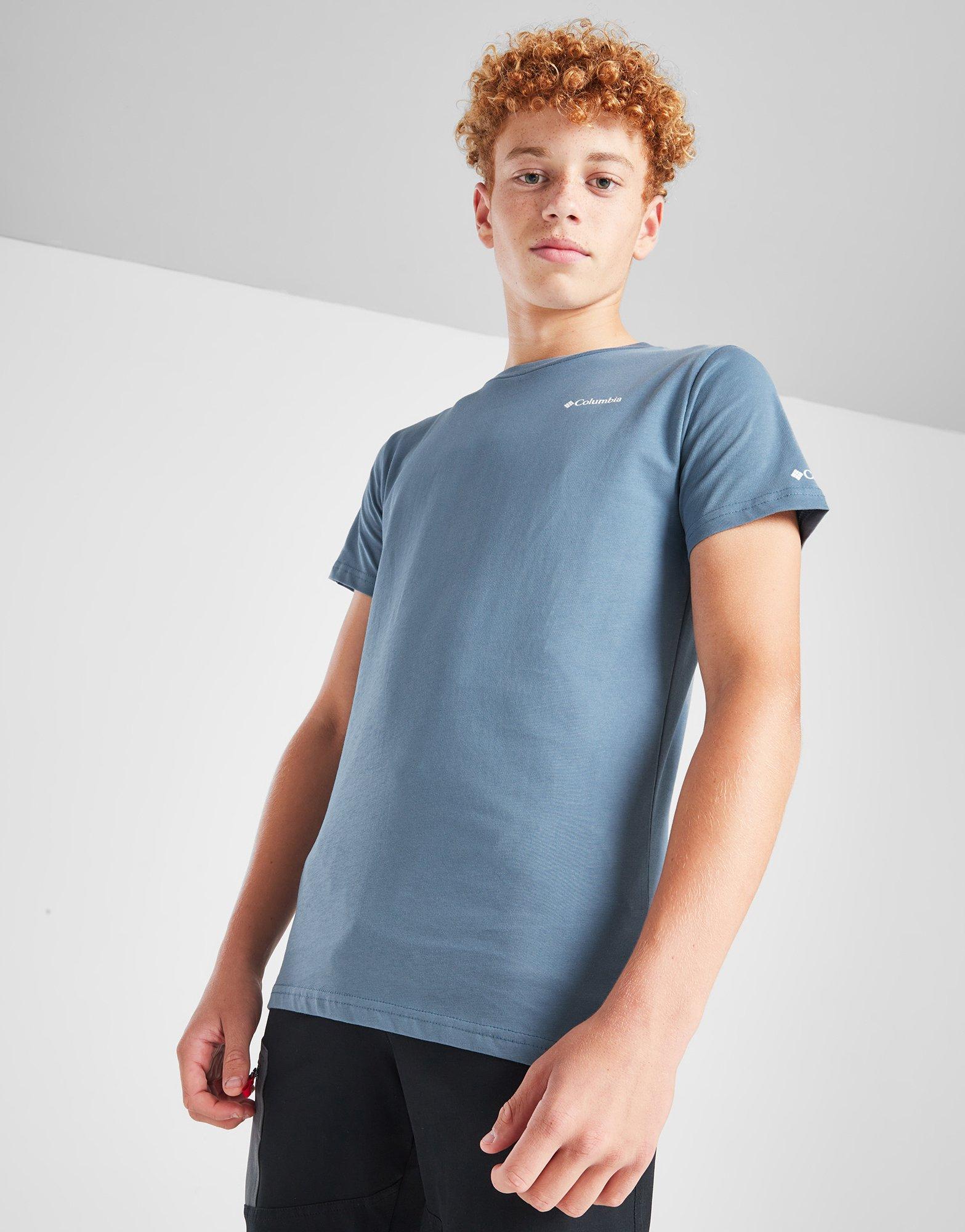 Columbia T-shirt Zag Junior