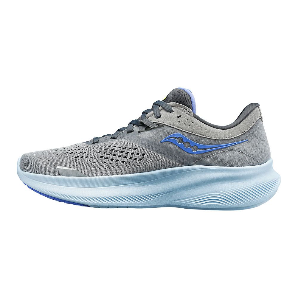 Saucony RIDE 16 - Chaussures running Femme fossil/pool