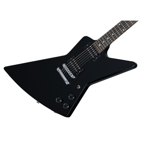 Gibson 80s Explorer Ebony