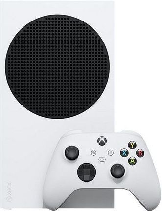 Xbox Series S - Game Console - Digitale Versie - Wit