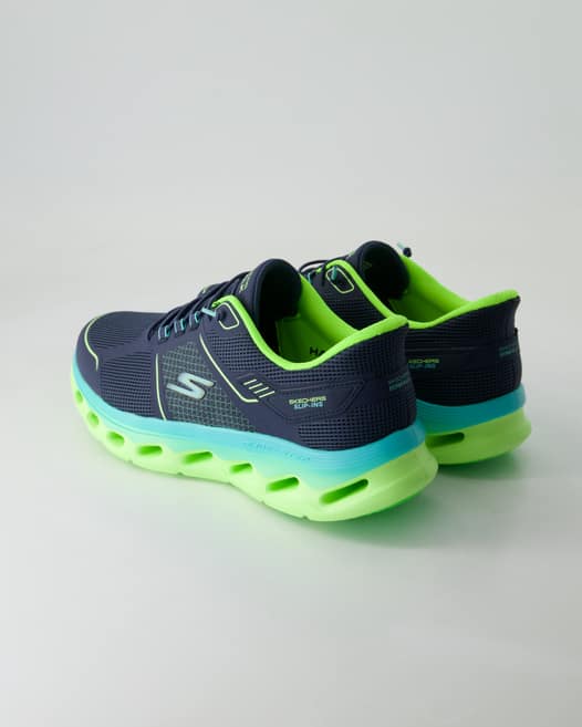Skechers 125121 Sneaker in Blau