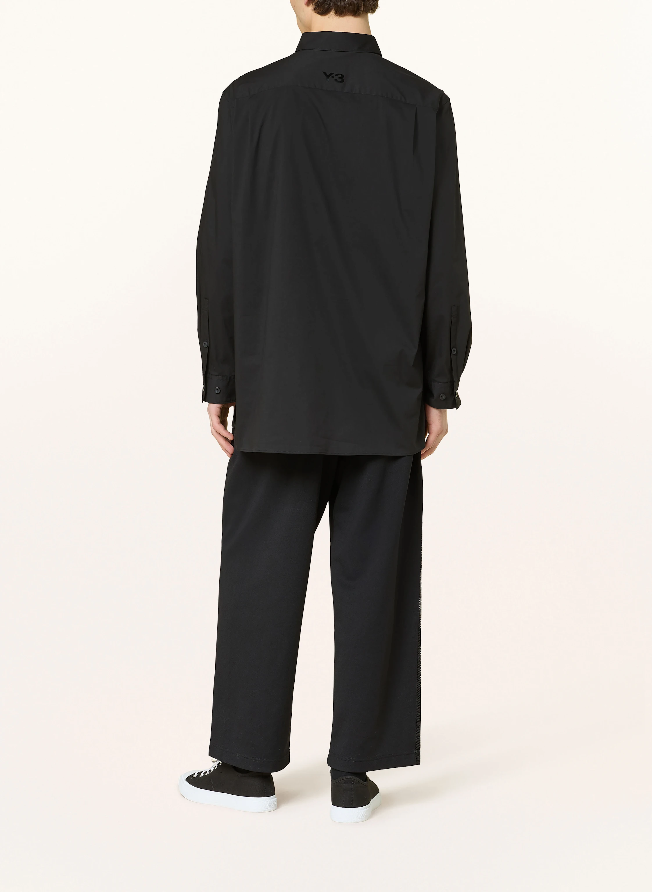 Y-3 Hemd REG Comfort Fit