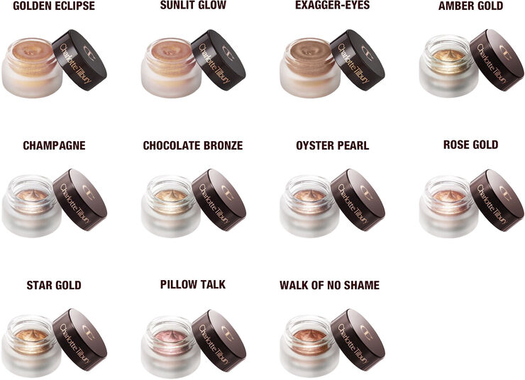 Charlotte Tilbury Eyes to Mesmerise - Øjenskyggecreme