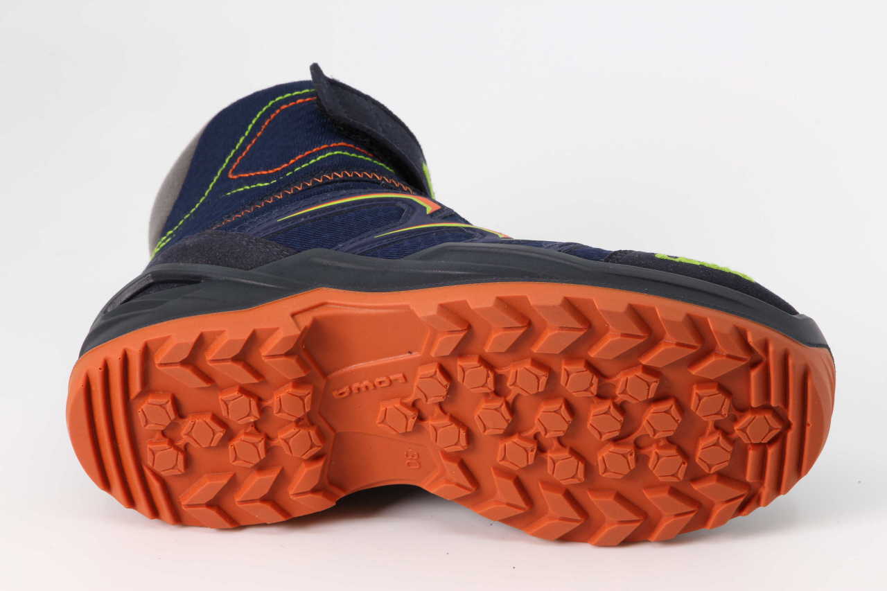 Lowa Maddox warm GTX navy / orange