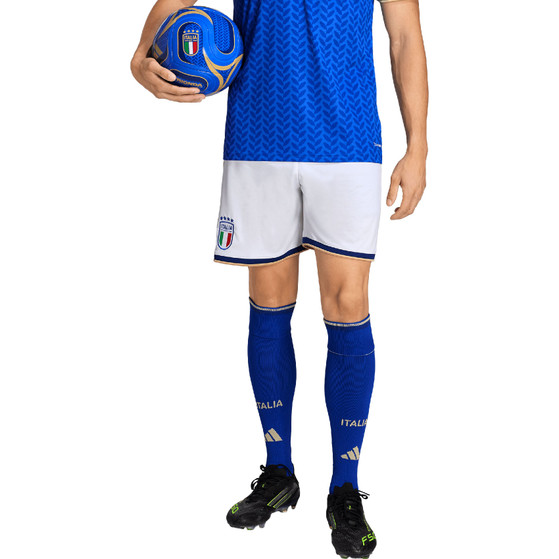 adidas Italië Thuis Short WK 2026