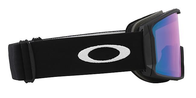 OAKLEY - MASQUE DE SKI LINE MINER L ICE IRIDIUM