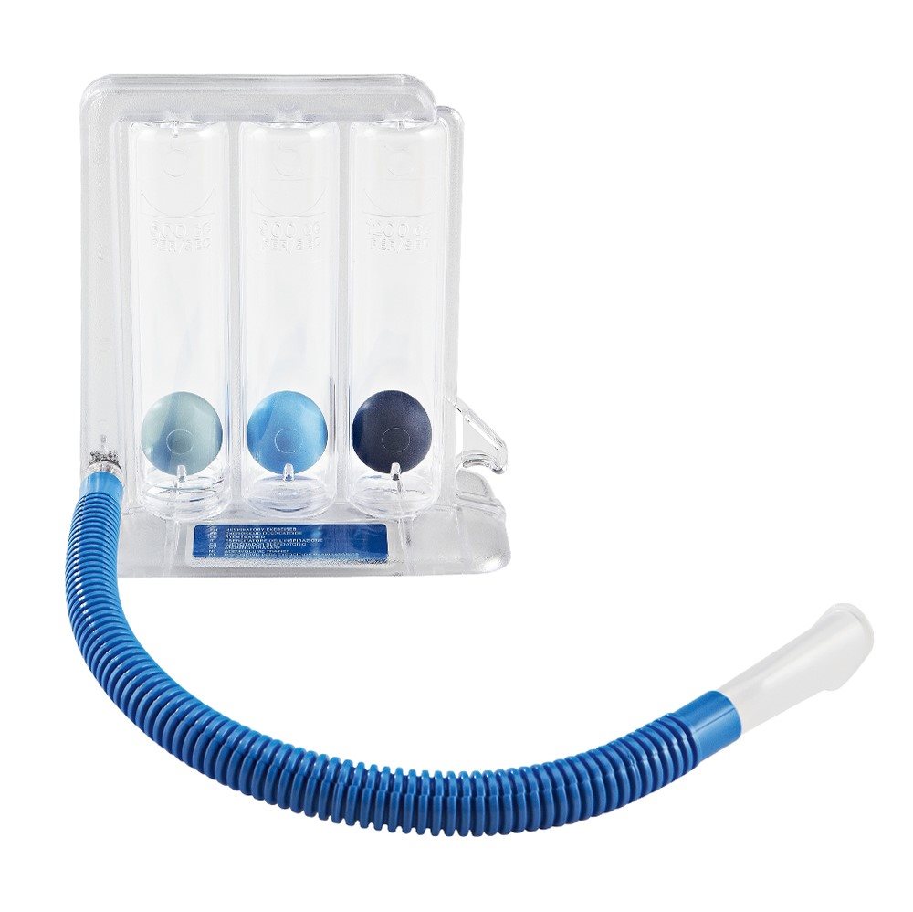 Hudson RCI Atemtrainer<br>1 Stück, Beutel, Triflo II 600-1200ml/sec