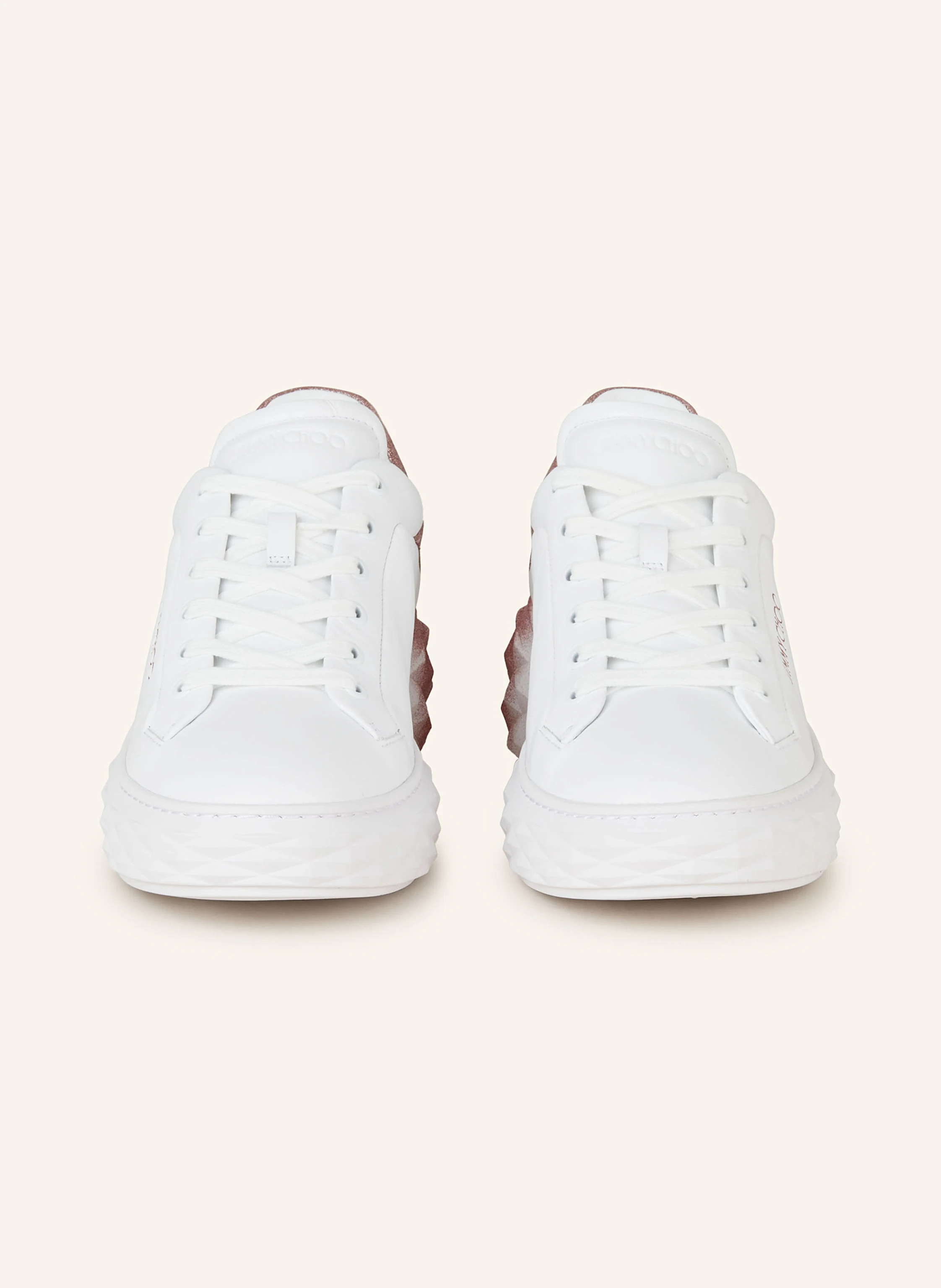 JIMMY CHOO Sneaker DIAMOND MAXI