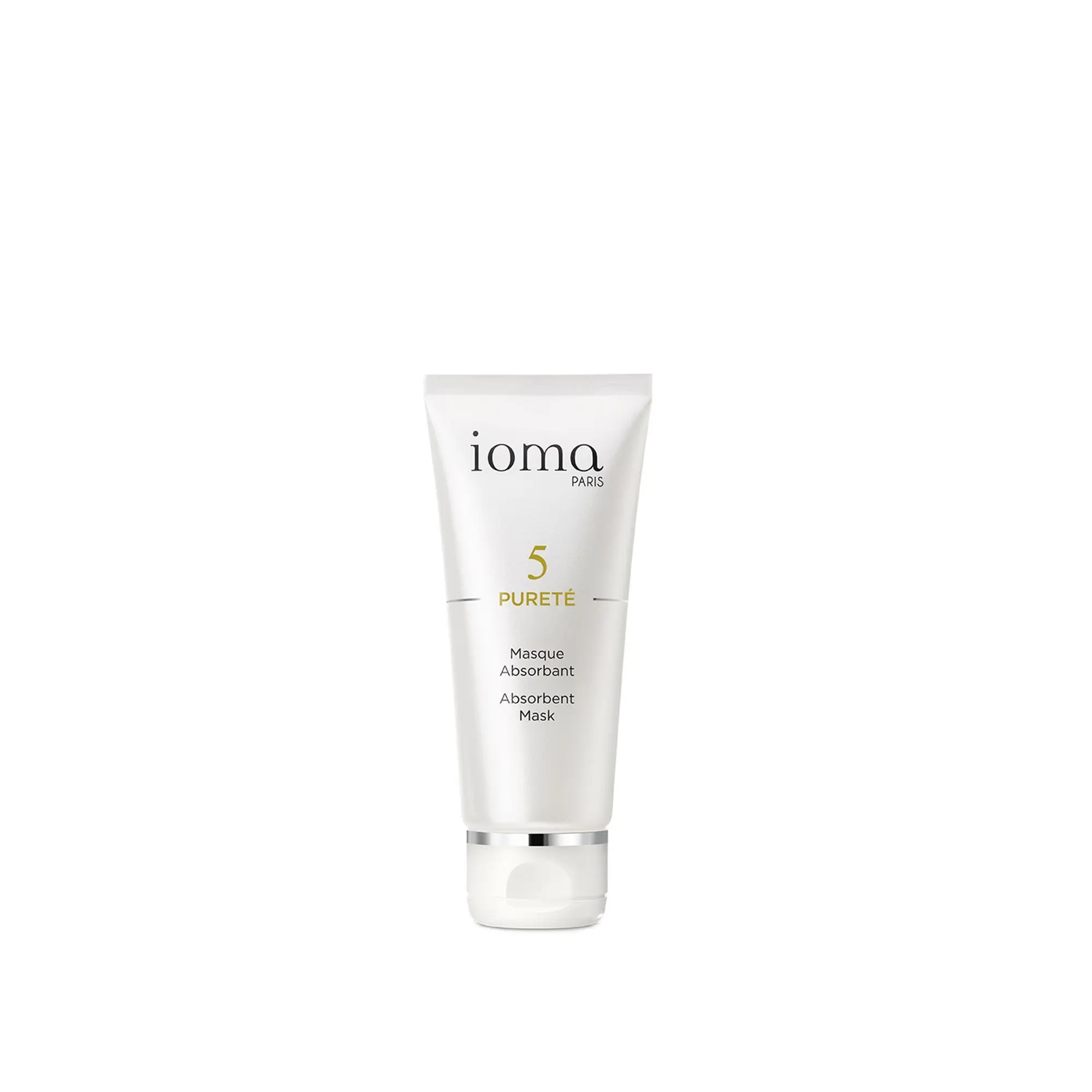 Ioma - Masque AbsorbantMasque Purifiant - Masque