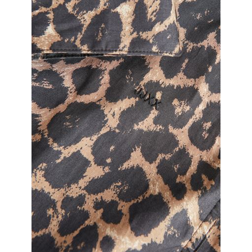 JJXX Jamie Skjorte, Cornstalk Leopard, S