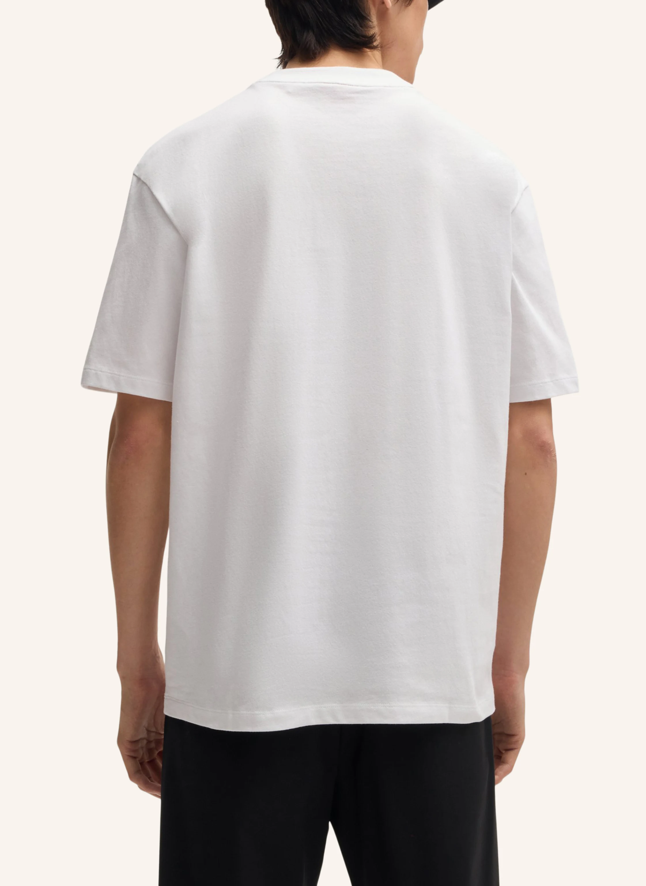 HUGO T-Shirt DAPOLINO Relaxed Fit