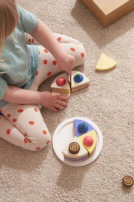 Kids Concept Kid's Hub Bløtkake Med Lag