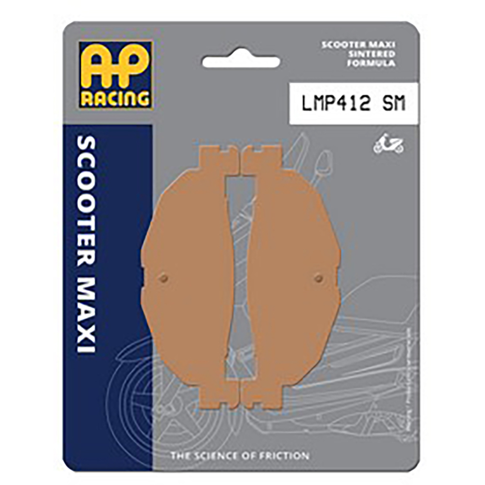 AP Racing - Plaquettes de frein LMP412SM