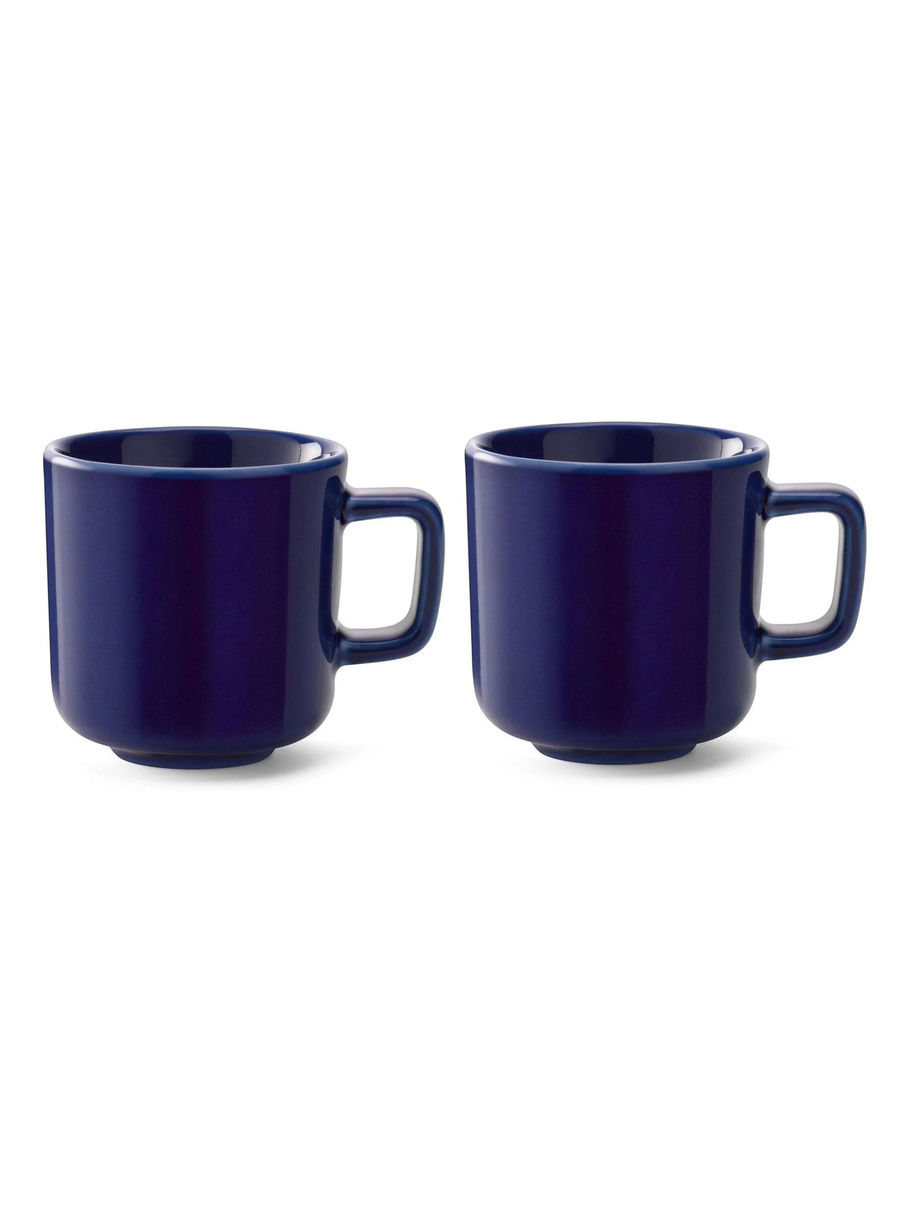 LSA International Set of 2 Collective Espresso Cups 75ml