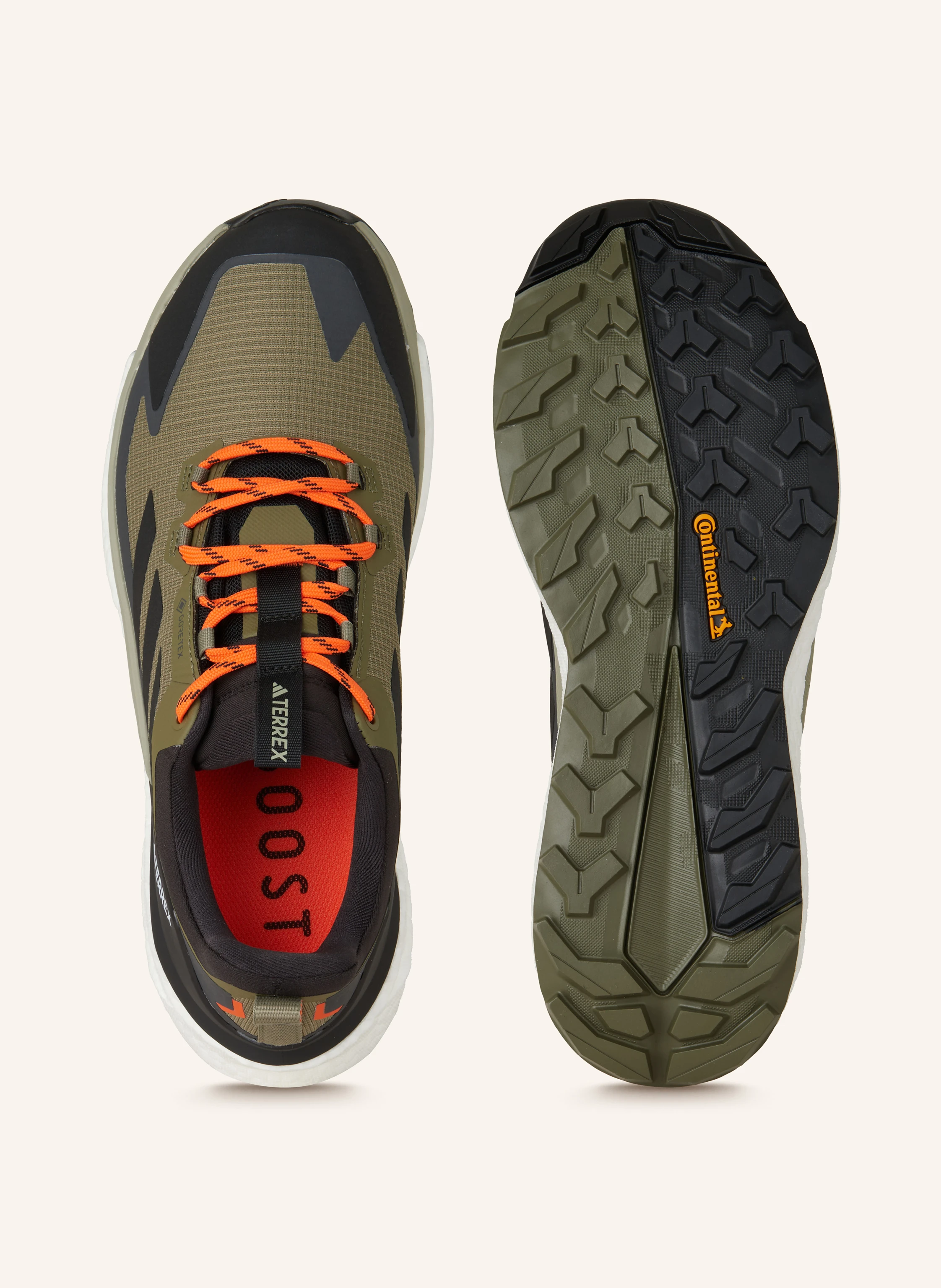 adidas TERREX Wanderschuhe TERREX FREE HIKER 2 LOW GTX
