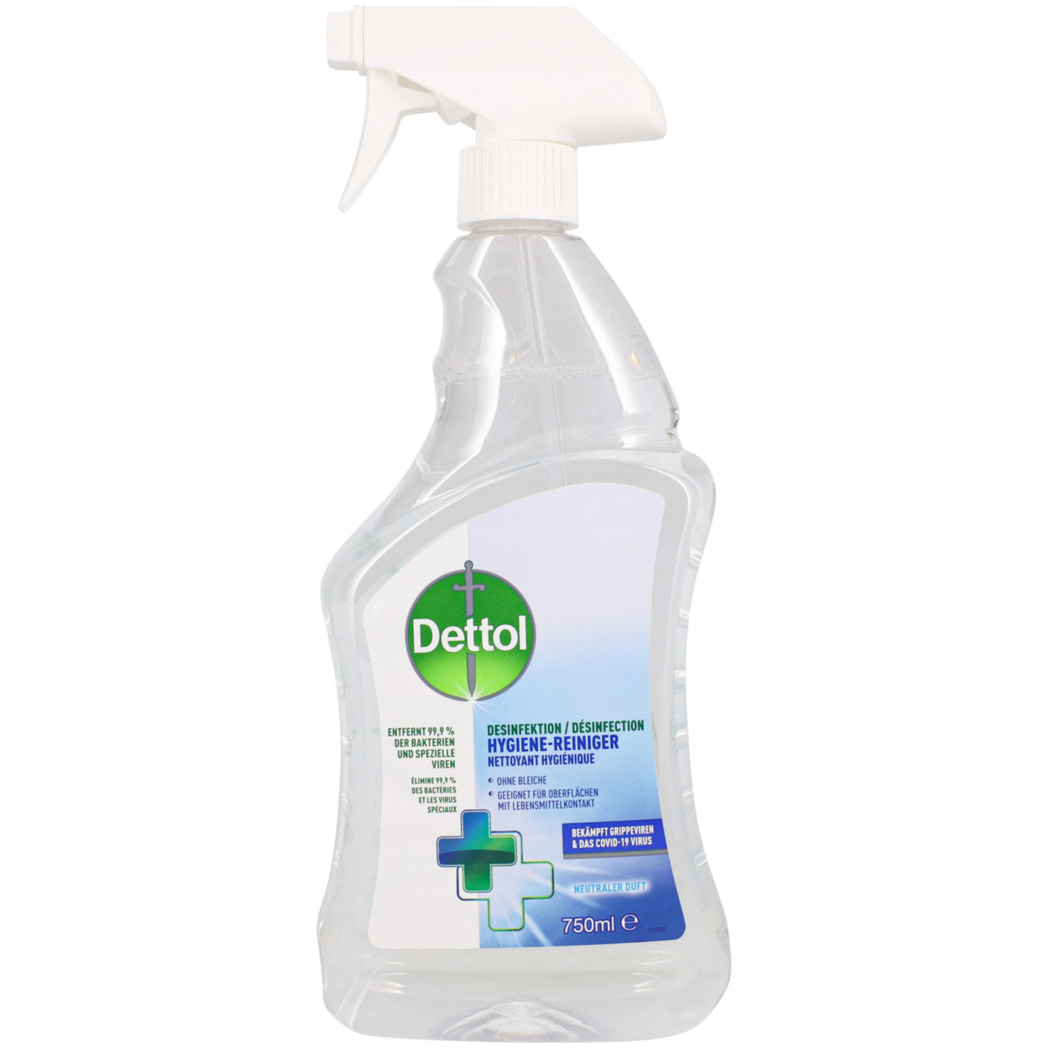 Dettol Desinfektionsreiniger