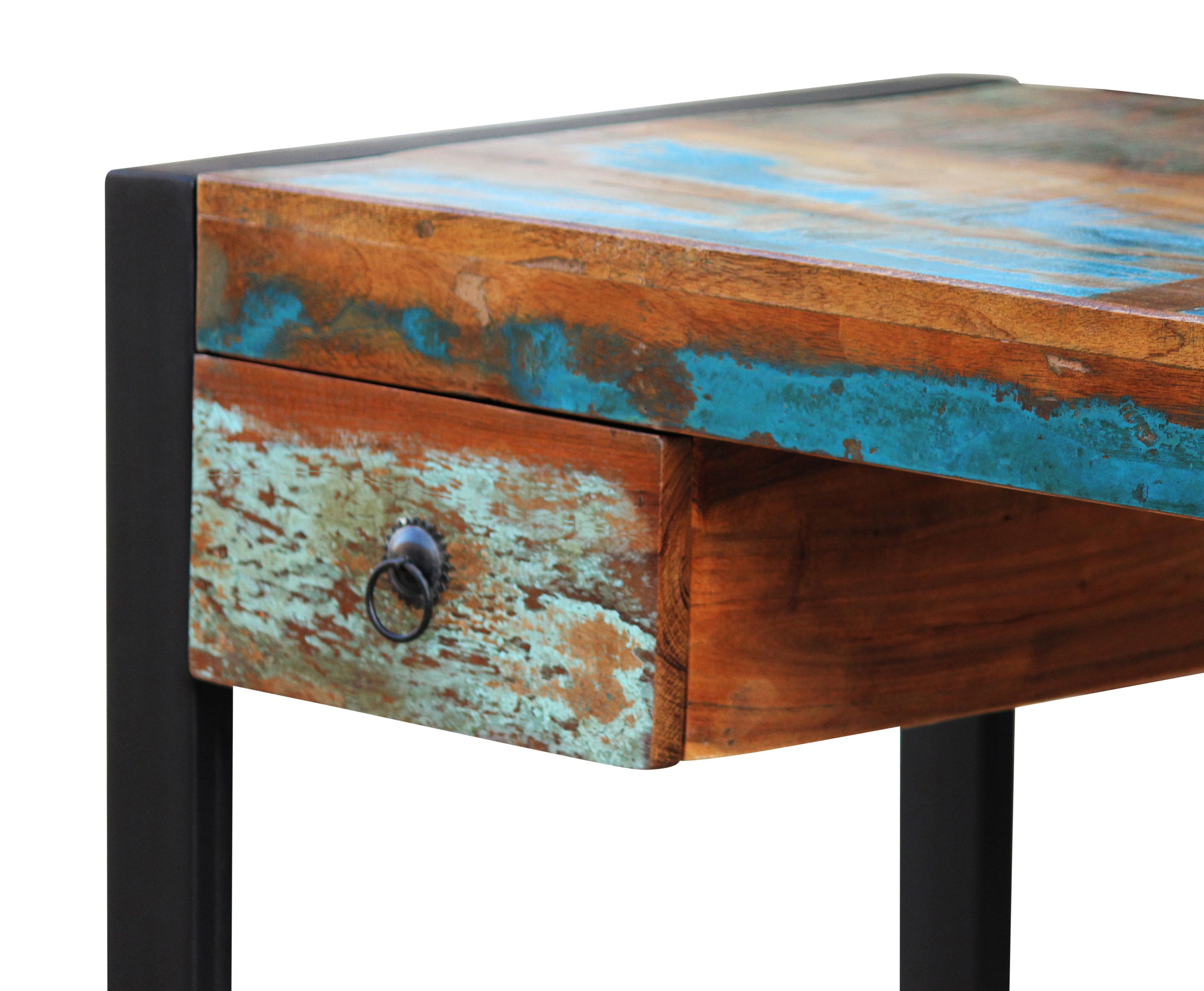 Schreibtisch mit Schublade Vintage PIPPIN