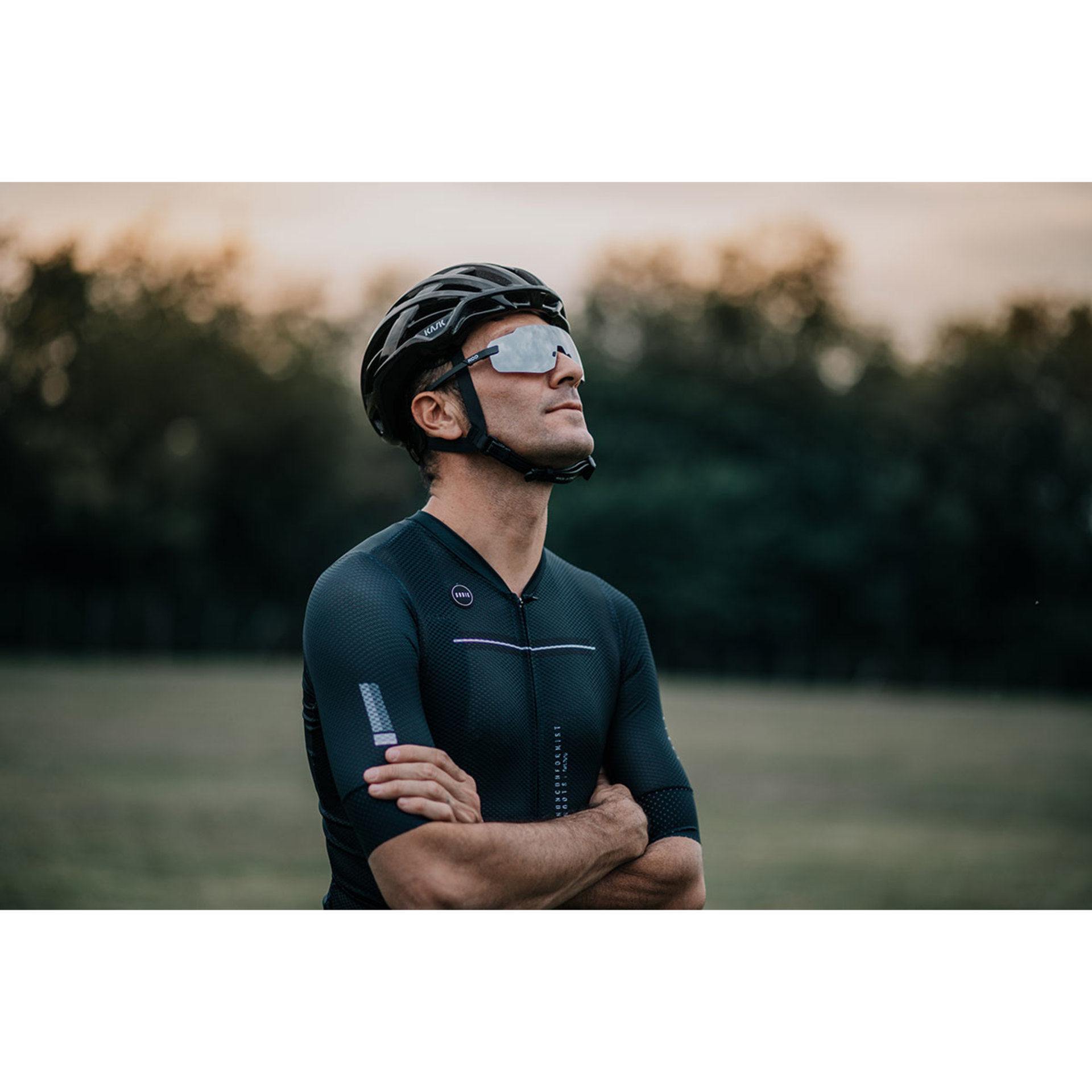KASK Valegro Race Fietshelm Zwart
