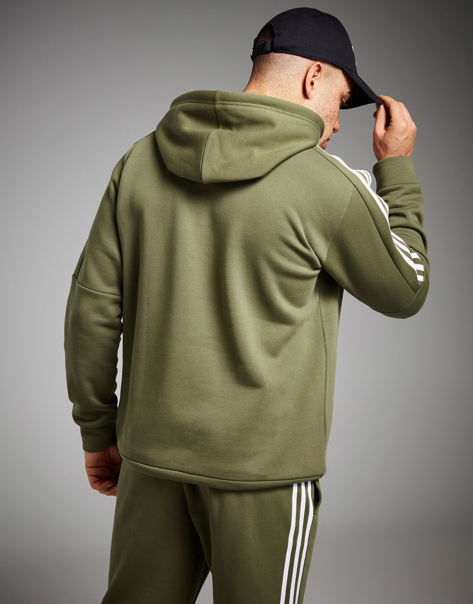 adidas Sweat à Capuche Energize Homme