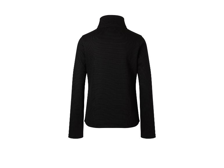 Dames fleece jas