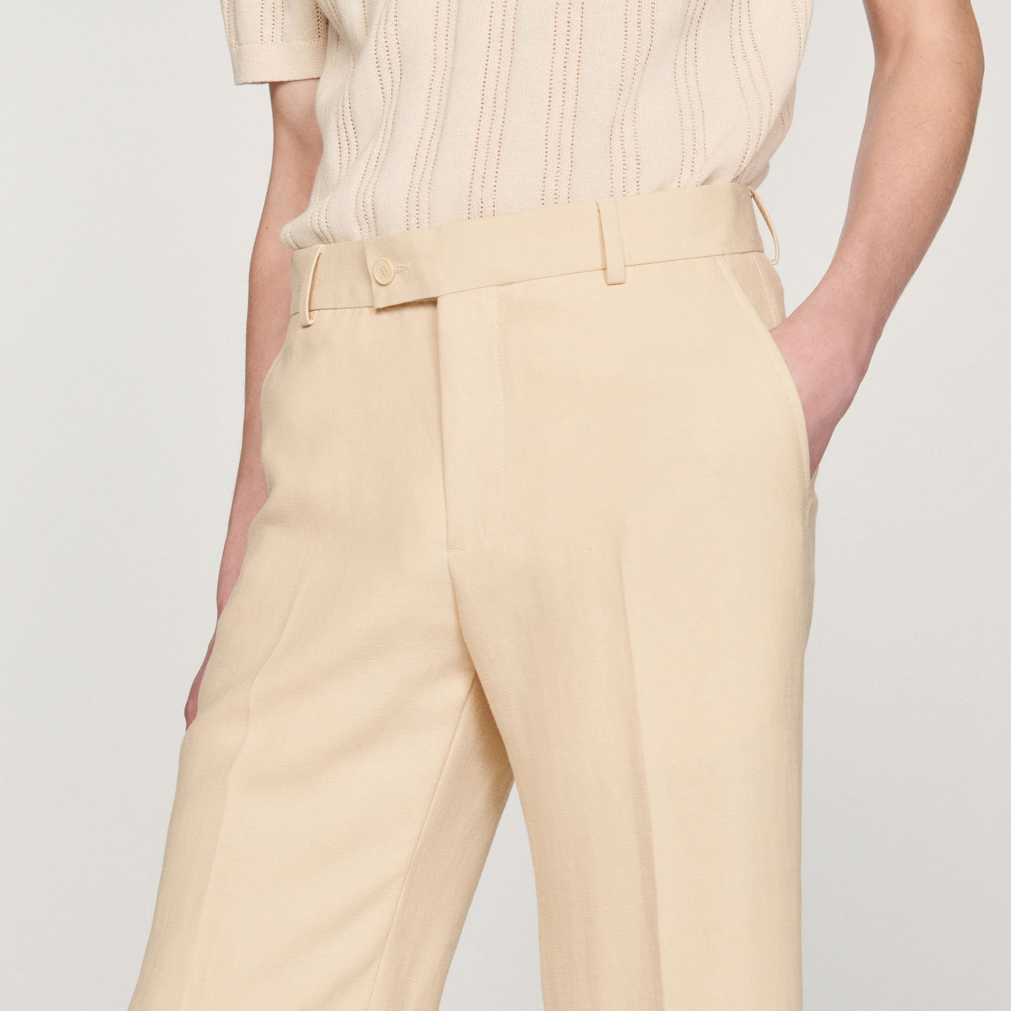 Pantalon de costume