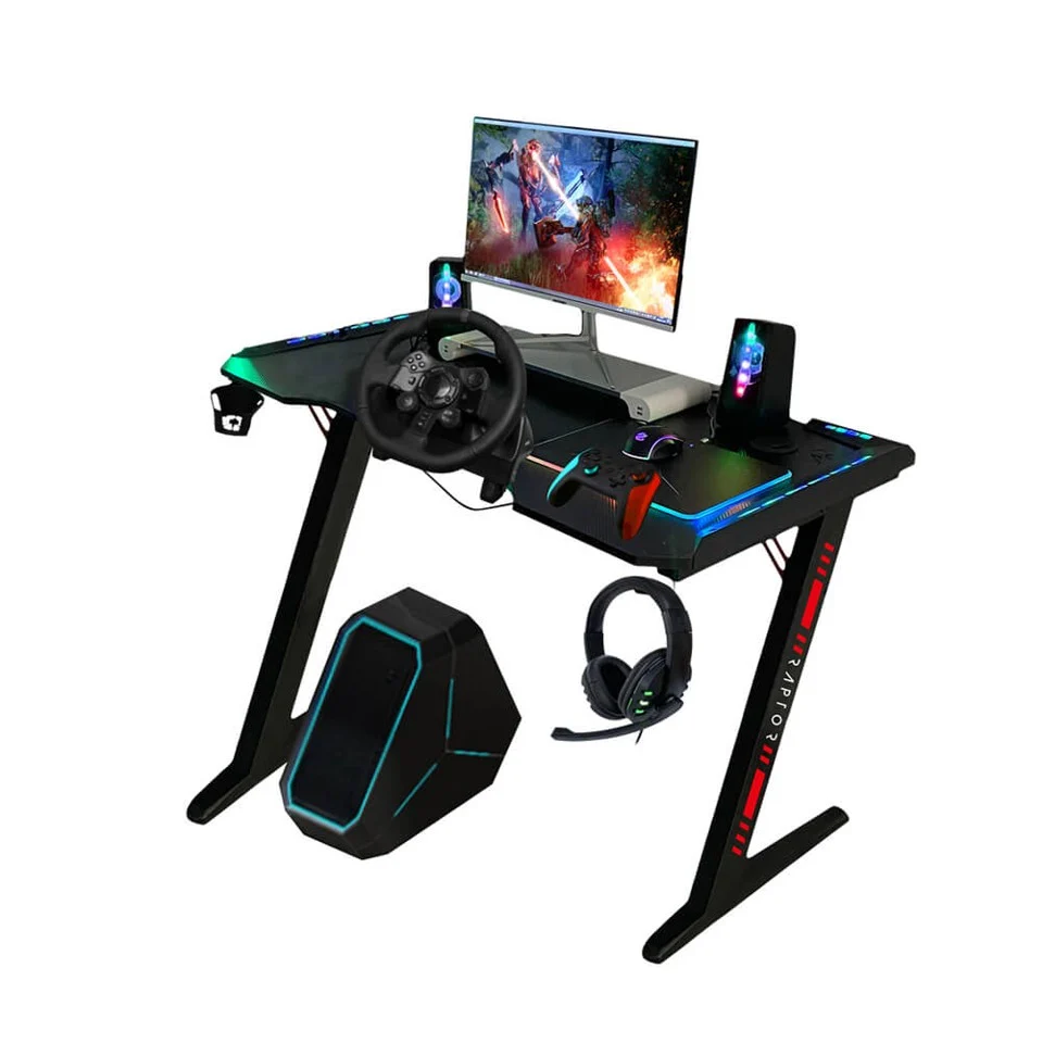 RAPTOR- Gamingbord GT-100 RGB