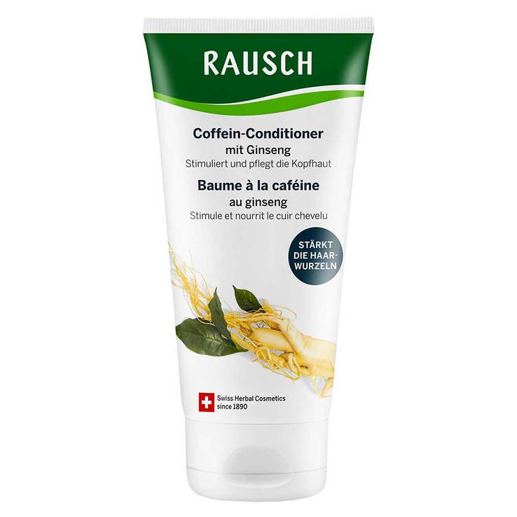 Rausch Coffein-Conditioner mit Ginseng, 150 ml
