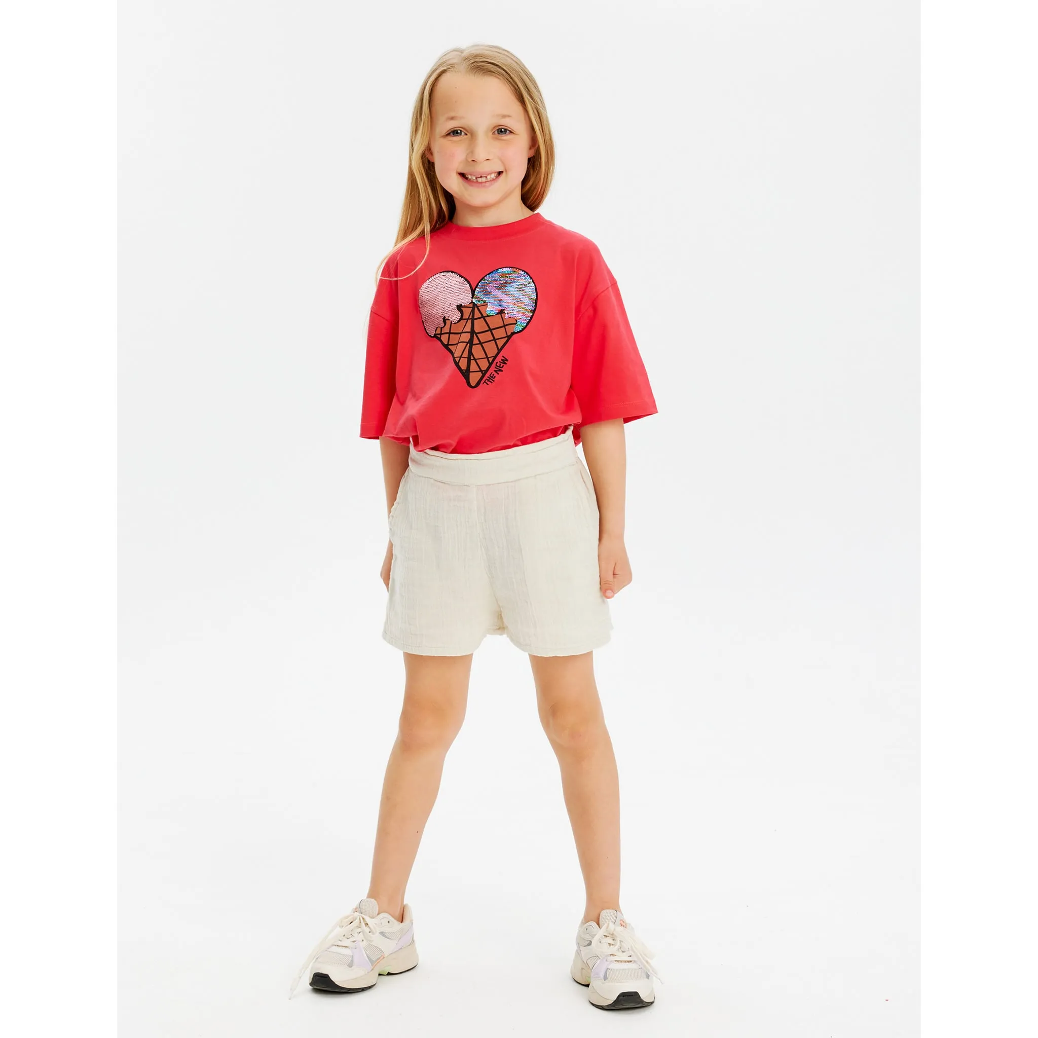 The New T-shirt Jemma 3-14ans