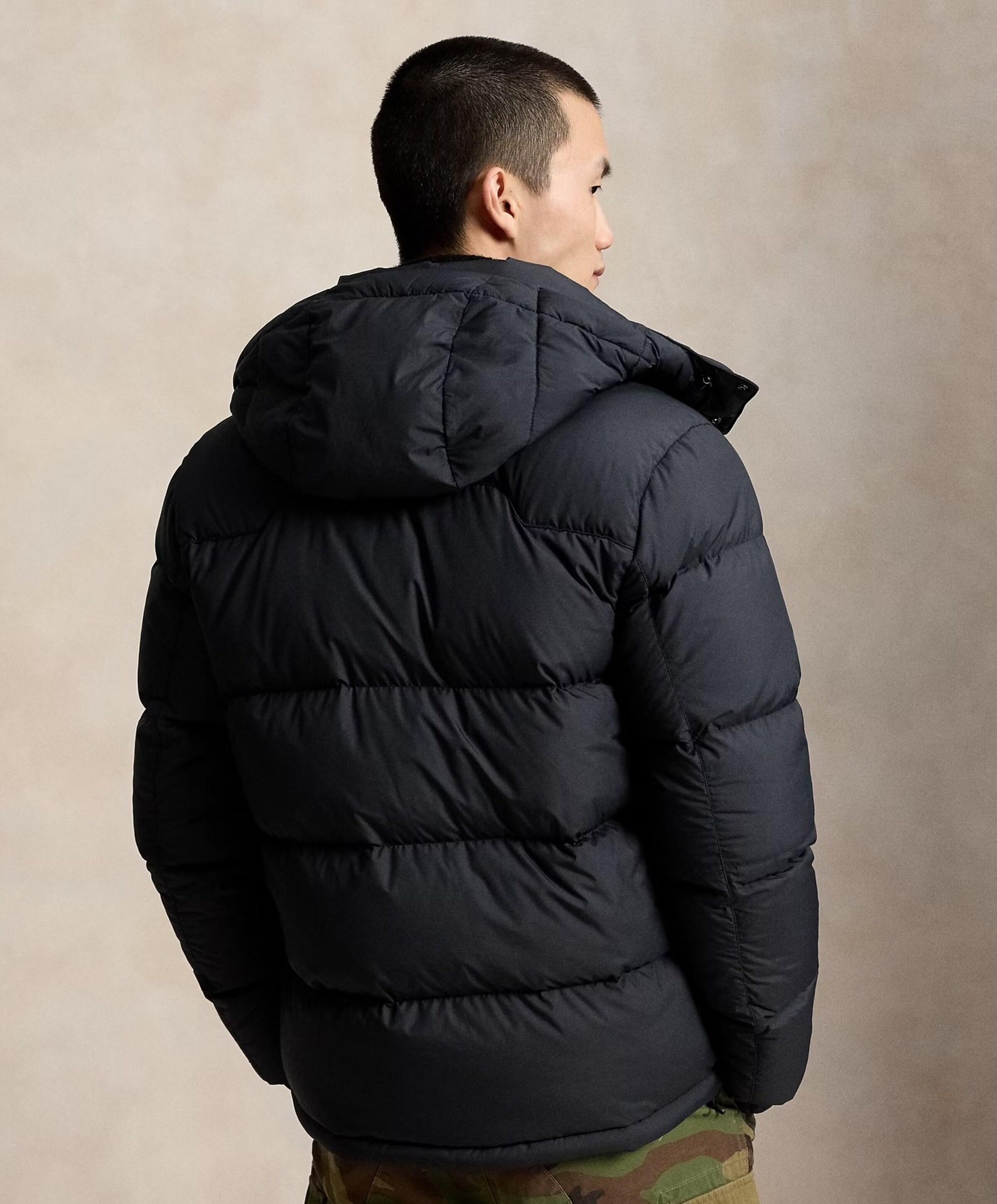 Ralph Lauren Heren jas blauw