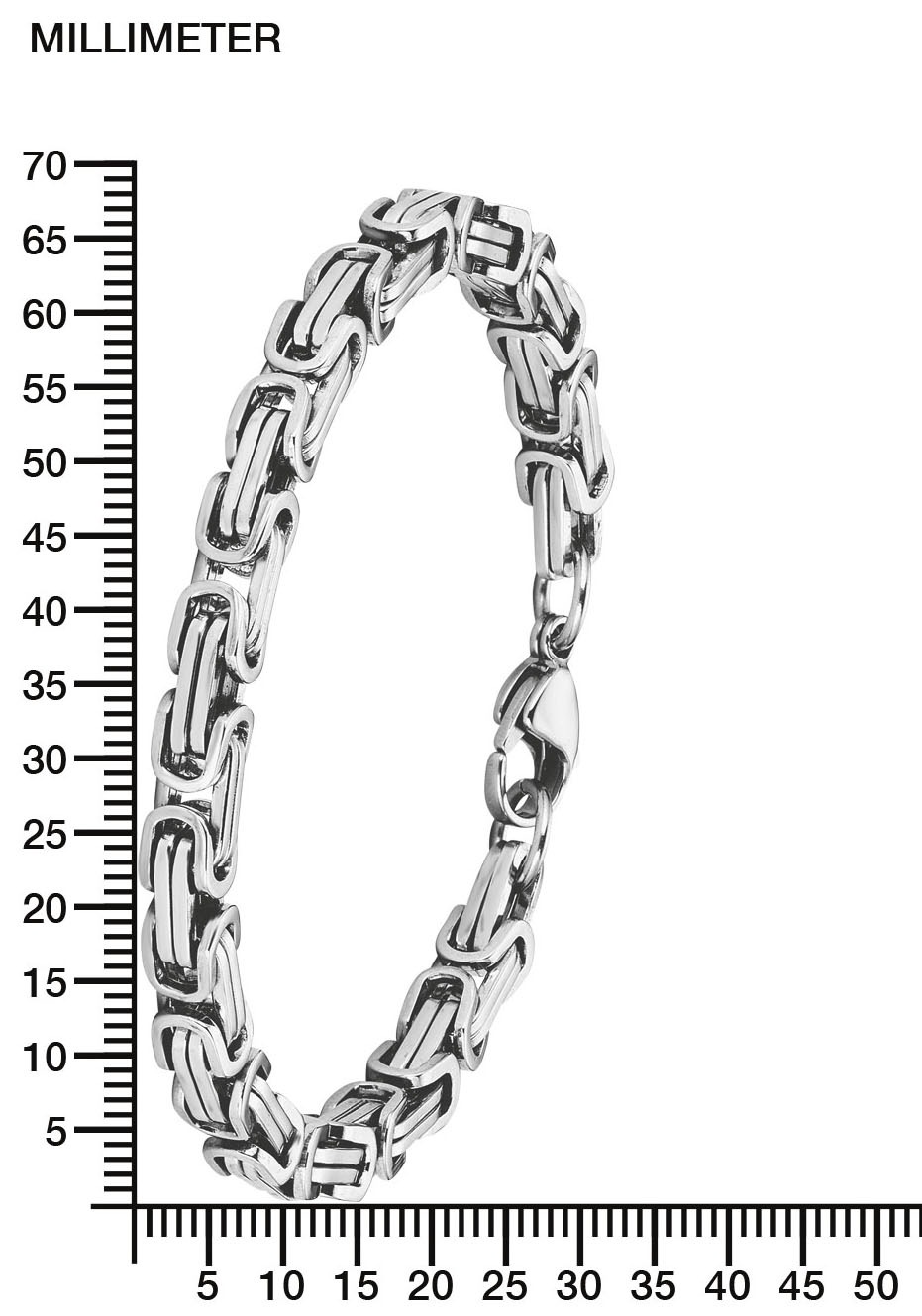 Amor Edelstahlarmband »9351763« Made in Germany