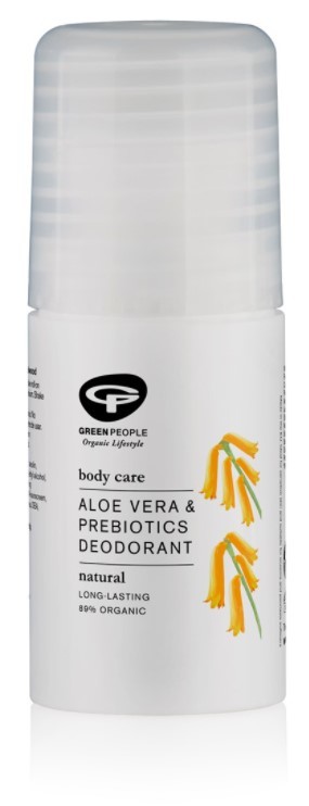 green people Deodorant Natural Aloë Vera 75ml