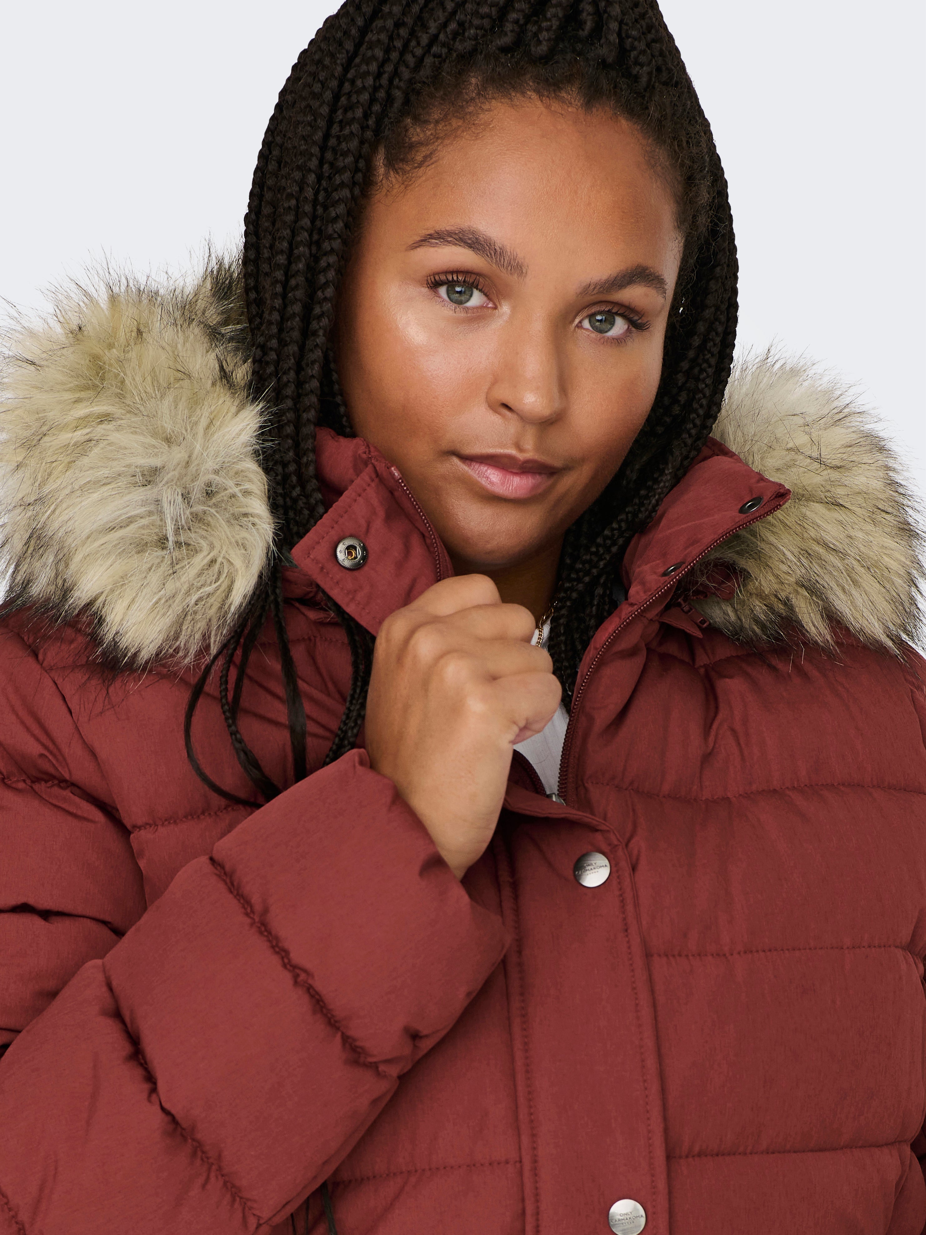 CARLUNA Jacke Spiced Apple