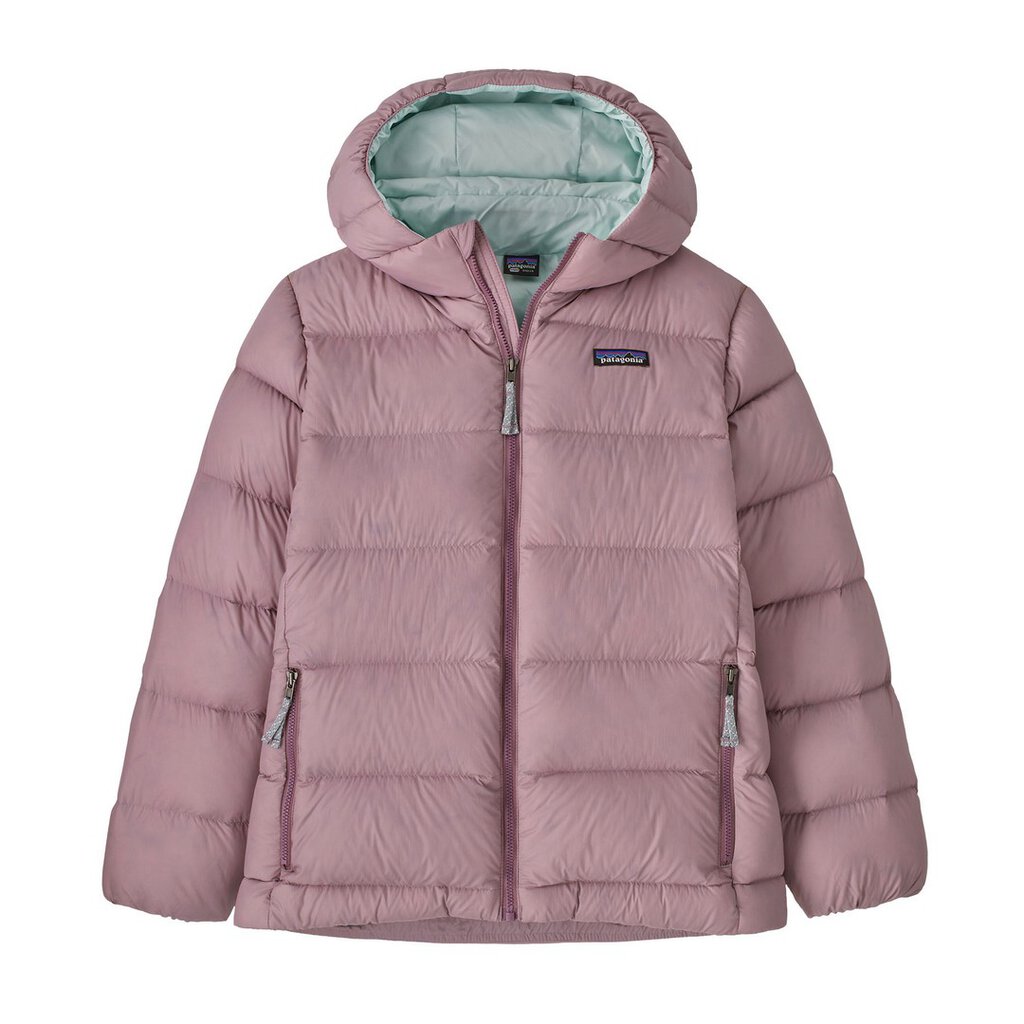 Patagonia Kids Hi-Loft Down Sweater Hoody<br>Patagonias varmeste dunjakke til barn! Bestselger!