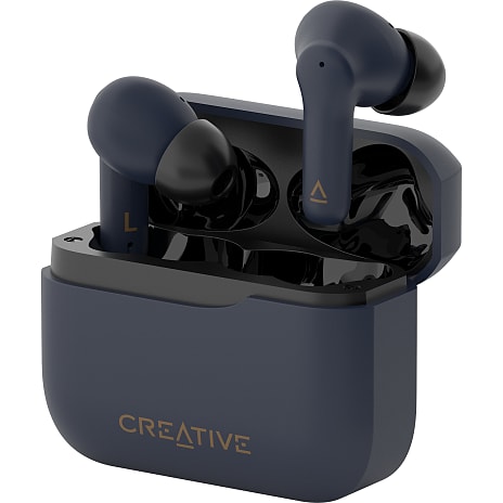 Creative Zen Air Plus TWS In-Ear - mørkeblå