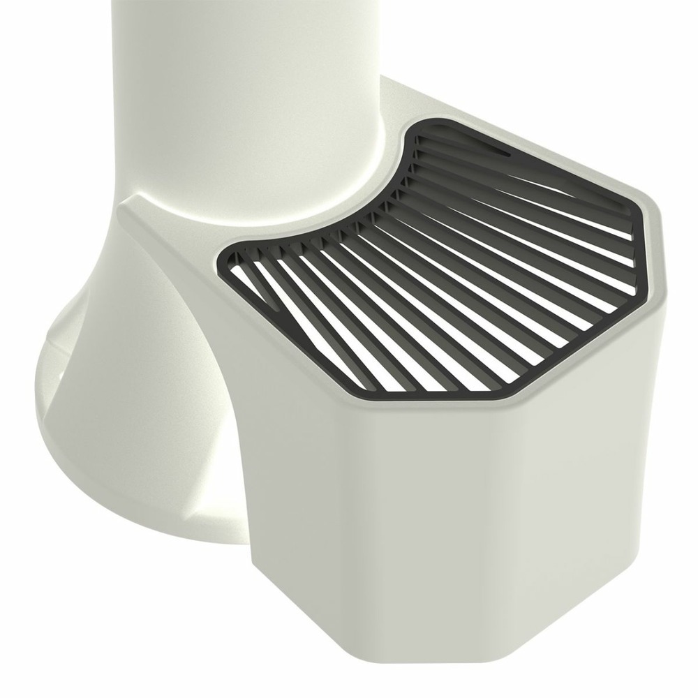 Kit fontaine blanche avec seau sined kit fontana tritone white