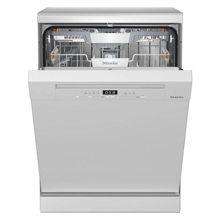 Miele Stand-Geschirrspüler G 5310 SC Brillantweiß