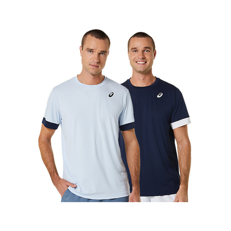 Tee-shirt Court Top